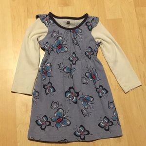 Butterfly dress
